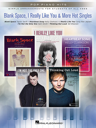 Thinking Out Loud Sheet Music Preview