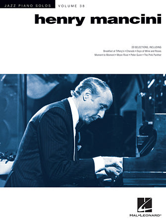 Breakfast At Tiffany's [Jazz version] (arr. Brent Edstrom) Sheet Music Preview