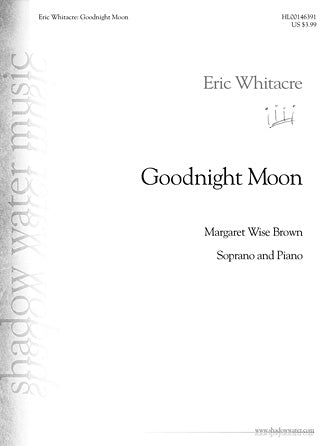 Goodnight Moon Sheet Music Preview