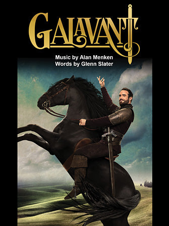 Galavant Sheet Music Preview