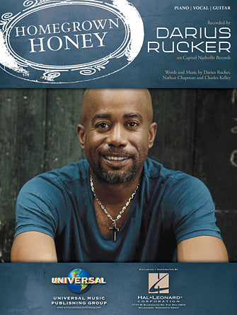 Homegrown Honey Sheet Music Preview