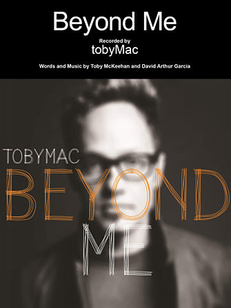 Beyond Me Sheet Music Preview