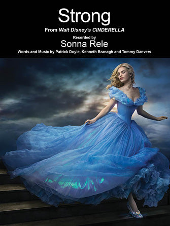 Strong (from the Motion Picture Cinderella) Sheet Music Preview
