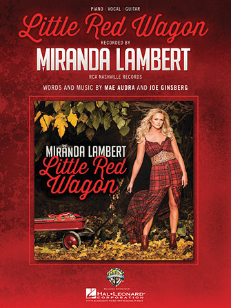 Little Red Wagon Sheet Music Preview