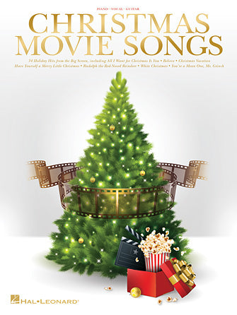 Christmas Vacation Sheet Music Preview
