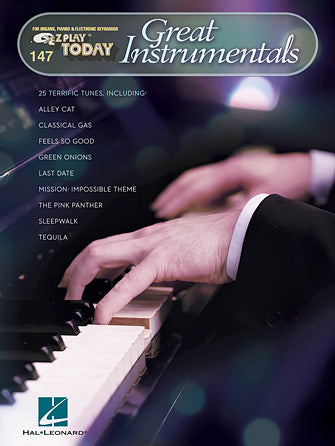 The Happy Organ Sheet Music Preview
