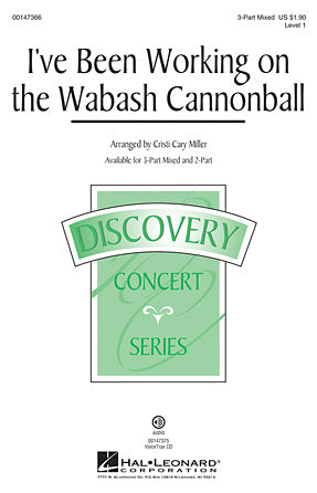 I've Been Working On The Wabash Cannonball Sheet Music Preview