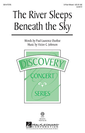 The River Sleeps Beneath The Sky Sheet Music Preview