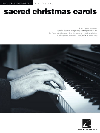 O Little Town Of Bethlehem [Jazz version] (arr. Brent Edstrom) Sheet Music Preview