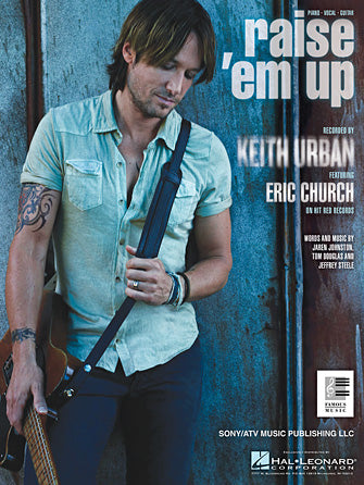 Raise 'Em Up Sheet Music Preview