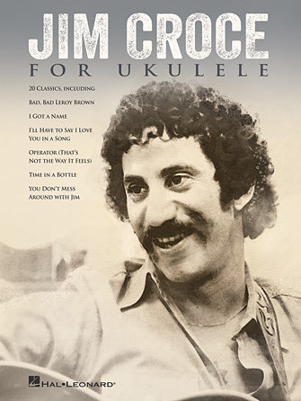 You Don't Mess Around With Jim Sheet Music Preview