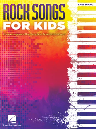 Rock This Town Sheet Music Preview