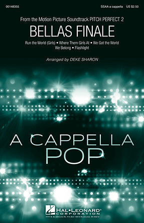 Bellas Finale Sheet Music Preview