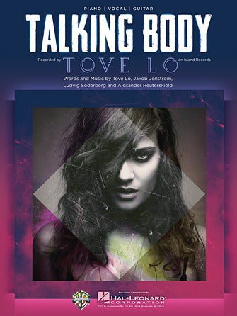 Talking Body Sheet Music Preview