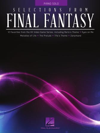 Answers (from Final Fantasy XIV) Sheet Music Preview