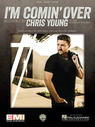 I'm Comin' Over Sheet Music Preview