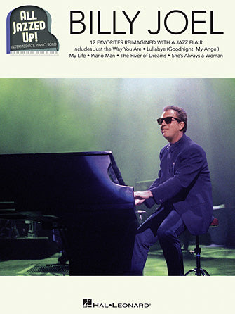 She's Always A Woman [Jazz version] Sheet Music Preview