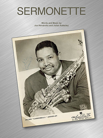 Sermonette Sheet Music Preview