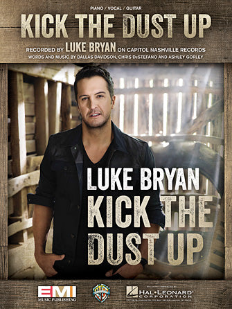 Kick The Dust Up Sheet Music Preview