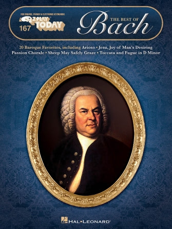 Fugue In G Minor, BWV 578 ("Little") Sheet Music Preview