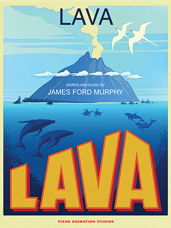 Lava (from Lava) Sheet Music Preview
