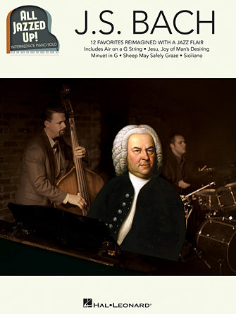 Sleepers, Awake (Wachet Auf) [Jazz version] Sheet Music Preview