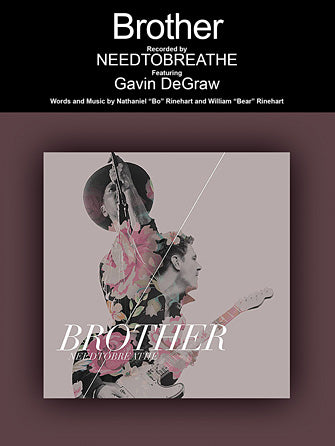 Brother Sheet Music Preview