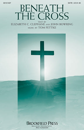Beneath The Cross Sheet Music Preview