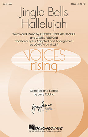 Hallelujah Chorus Sheet Music Preview