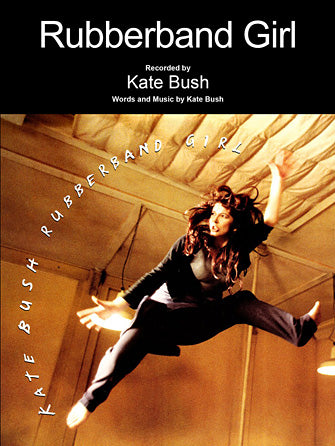 Rubberband Girl Sheet Music Preview
