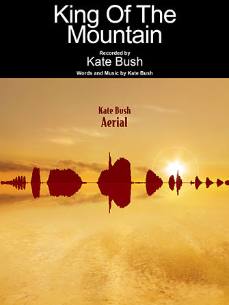 King Of The Mountain Sheet Music Preview