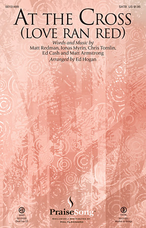 At The Cross (Love Ran Red) Sheet Music Preview