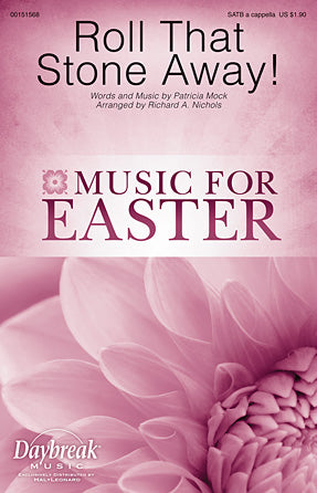 Roll That Stone Away! Sheet Music Preview