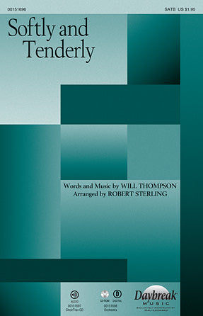 Softly And Tenderly Sheet Music Preview