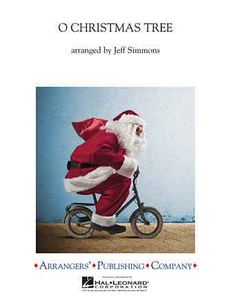 O Christmas Tree - Percussion 2 Sheet Music Preview