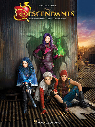 Rotten To The Core (from Disney's Descendants) Sheet Music Preview