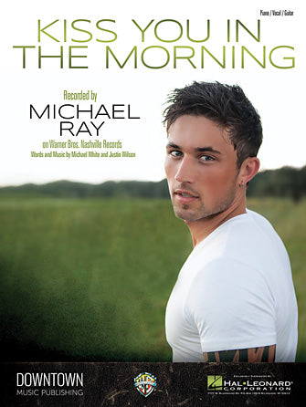 Kiss You In The Morning Sheet Music Preview