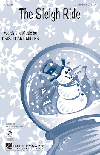 The Sleigh Ride Sheet Music Preview