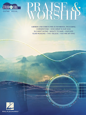 10,000 Reasons (Bless The Lord) Sheet Music Preview