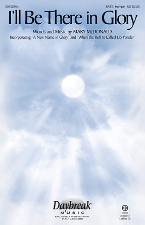 I'll Be There In Glory Sheet Music Preview