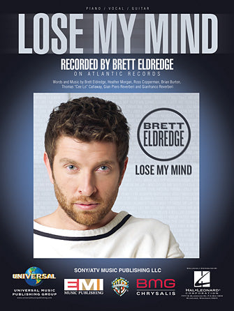 Lose My Mind Sheet Music Preview