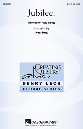 Jubilee! Sheet Music Preview