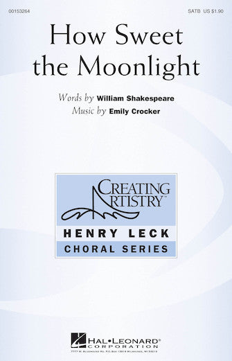 How Sweet The Moonlight Sheet Music Preview