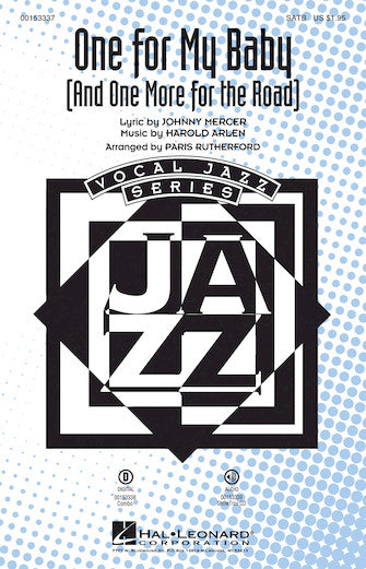 One For My Baby (And One More For The Road) Sheet Music Preview
