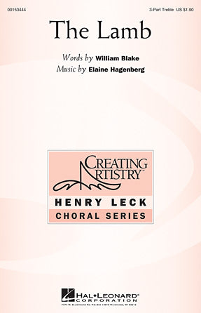 The Lamb Sheet Music Preview
