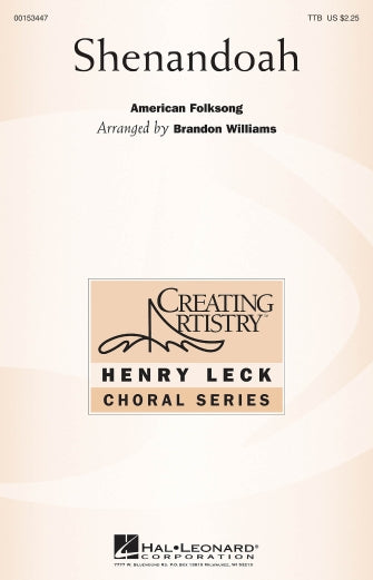 Shenandoah Sheet Music Preview