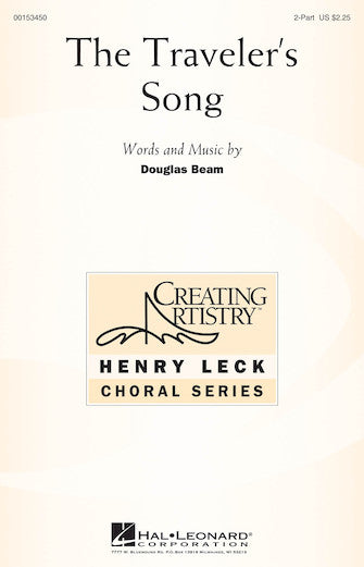The Traveler's Song Sheet Music Preview