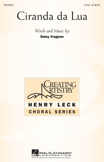Ciranda Da Lua Sheet Music Preview