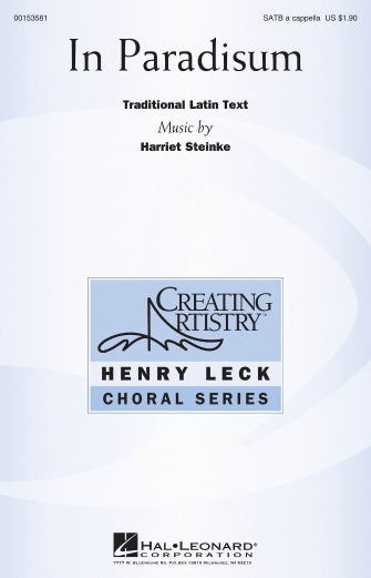 In Paradisum Sheet Music Preview