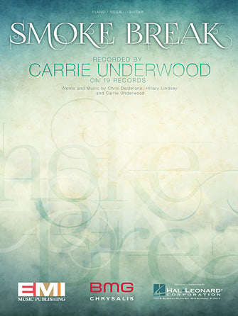 Smoke Break Sheet Music Preview
